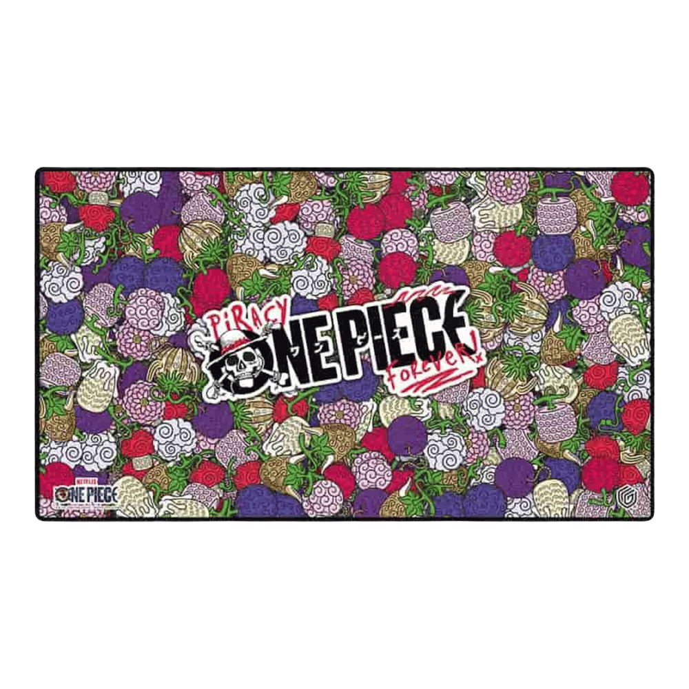 Ultimate Guard Playmat: One Piece (Netflix) Devil Fruits