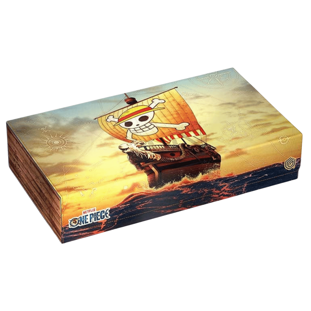 Ultimate Guard Deck Box: One Piece (Netflix) - Omnihive 1000+ Xenoskin