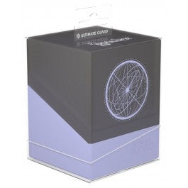 Ultimate Guard: Druidic Secrets - Nubis, Lavender - Boulder 100+ Deck Case