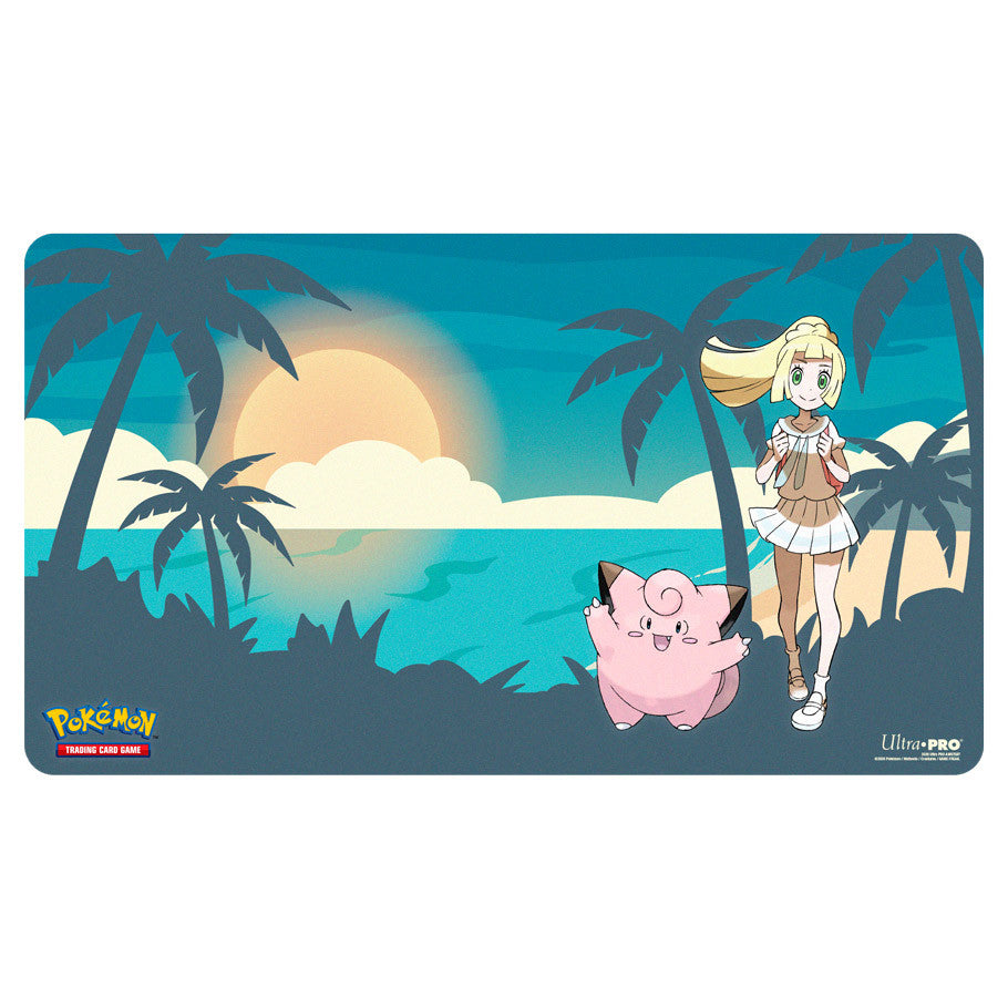 Ultra Pro Playmat: Pokemon - Lillie and Clefairy