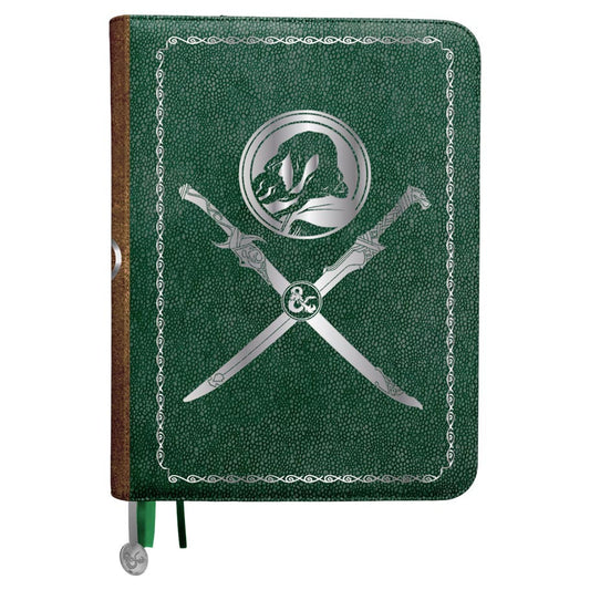 Dungeons & Dragons - Artifacts Across Eternities: Drizzt & the Forgotten Realms: Premium Book Cover