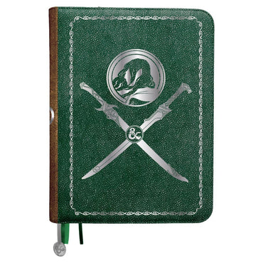 Dungeons & Dragons - Artifacts Across Eternities: Drizzt & the Forgotten Realms: Premium Book Cover