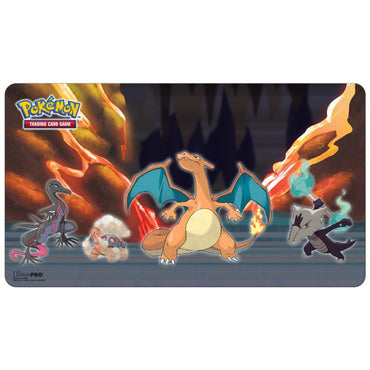 Ultra Pro: Pokemon TCG - Scorching Summit Playmat