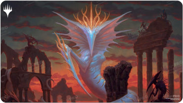 Commander Masters Sliver Gravemother Standard Gaming Playmat for Magic: The Gathering