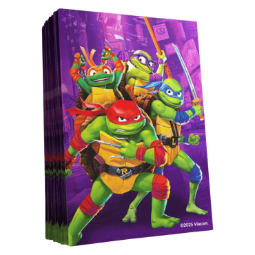 UniVersus Standard Card Sleeves - Teenage Mutant Ninja Turtles