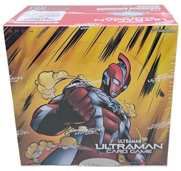 Ultraman TCG: Gleam Of Eternal Hope 24 Pack Booster Box