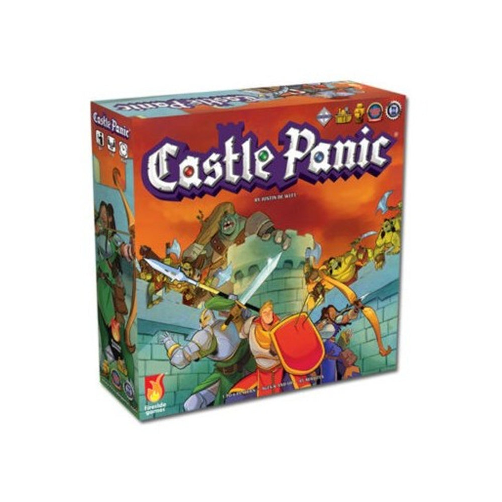 Castle Panic 2nd Edition