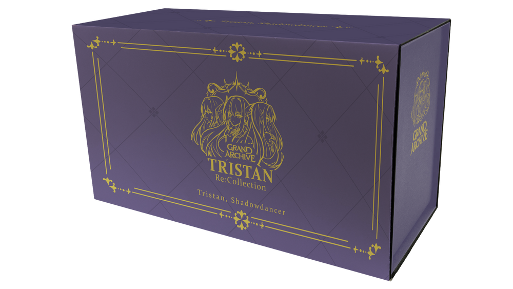 grand archive RE:Collection Tristan Grand Archive TCG: Tristan Re:Collection - Shadowdancer