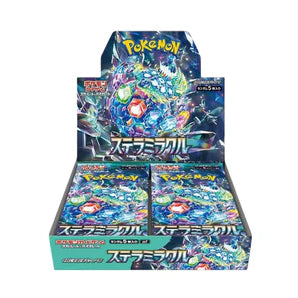 Pokemong TCG: Scarlet and Violet: Stellar Miracle Booster Box (Japanese)