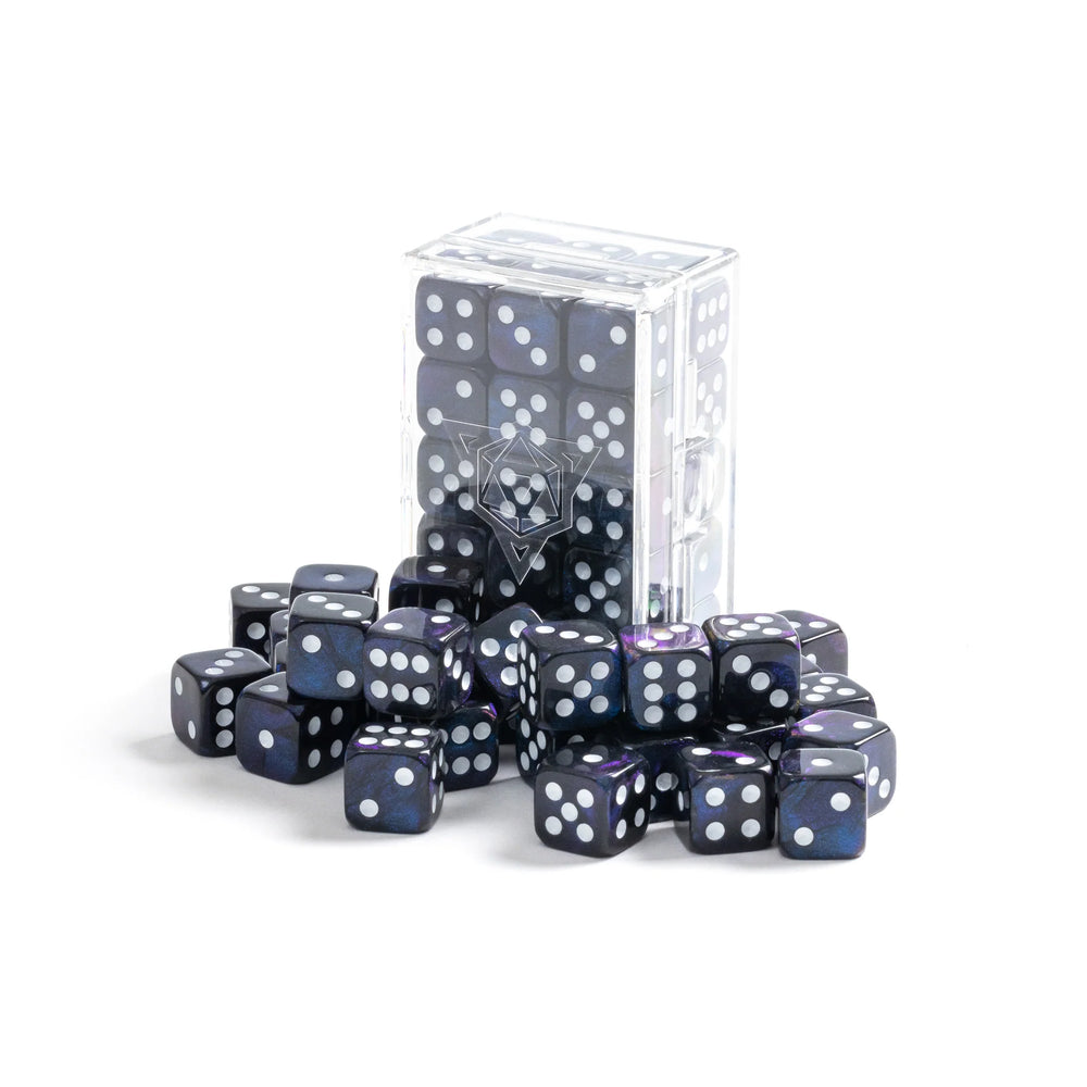Die Hard Dice: Vanguard d6 Pack - Indigo Shimmer