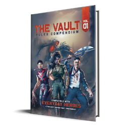 The Vault - Rules Compendium Vol. 1