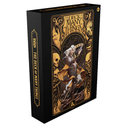 Dungeons & Dragons: The Deck of Many Things
