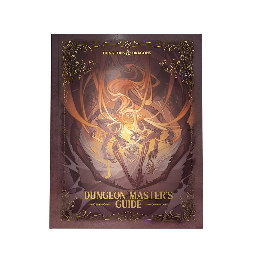 Dungeons & Dragons: 2024 Edition Dungeon Master's Guide (Alternate Cover)