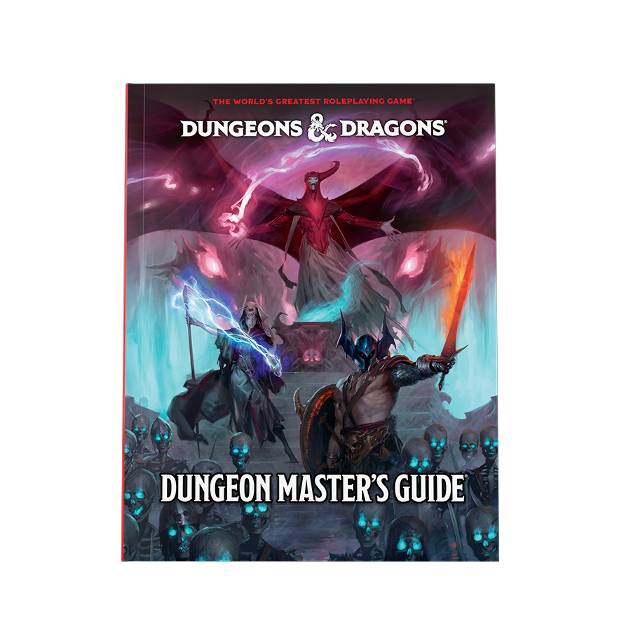 Dungeons & Dragons: 2024 Edition Dungeon Master's Guide (Pre-Order)(Releases 11/12/24)