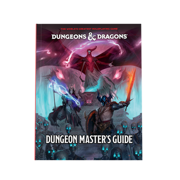 Dungeons & Dragons: 2024 Edition Dungeon Master's Guide (Pre-Order)(Releases 11/12/24)