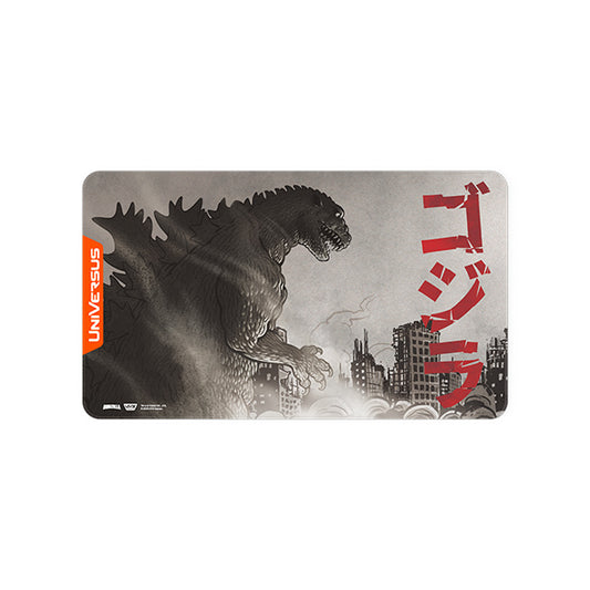 Universus CCG: Godzilla Reign Of Kaiju- Godzilla 1954 Playmat