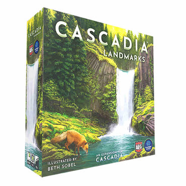 Cascadia - Landmarks Expansion