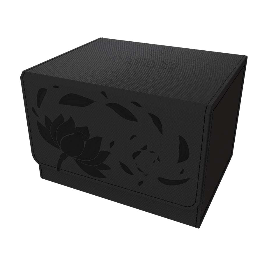ARCANE FORTRESS: PRESTIGE COLLECTION: RADIANT 100+ CURSED LOTUS STANDARD DECK VAULT