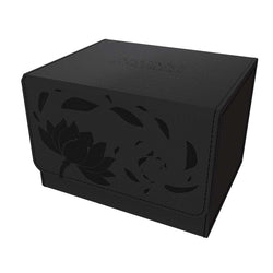 ARCANE FORTRESS: PRESTIGE COLLECTION: RADIANT 100+ CURSED LOTUS STANDARD DECK VAULT