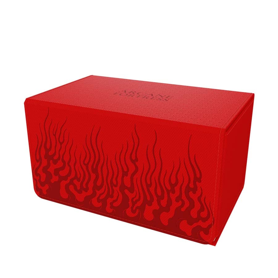 ARCANE FORTRESS: UKIYO-E COLLECTION: RADIANT 100+ CRIMSON RIDGE DELUXE DECK VAULT