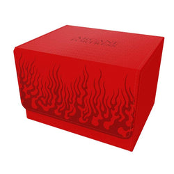 ARCANE FORTRESS: UKIYO-E COLLECTION: RADIANT 100+ CRIMSON RIDGE STANDARD DECK VAULT