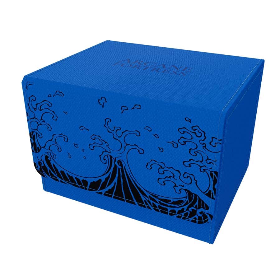 ARCANE FORTRESS: UKIYO-E COLLECTION: RADIANT 100+ ECHOES OF THE DEEP STANDARD DECK VAULT