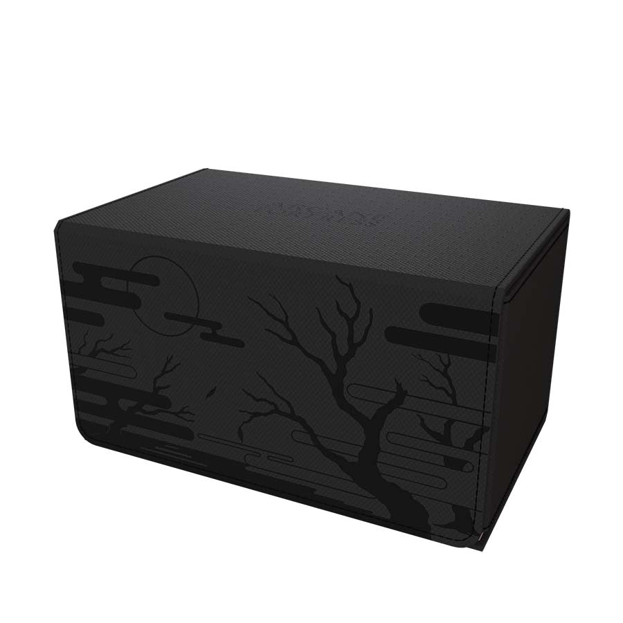 ARCANE FORTRESS: UKIYO-E COLLECTION: RADIANT 100+ MARSH OF THE UNSPOKEN DELUXE DECK VAULT