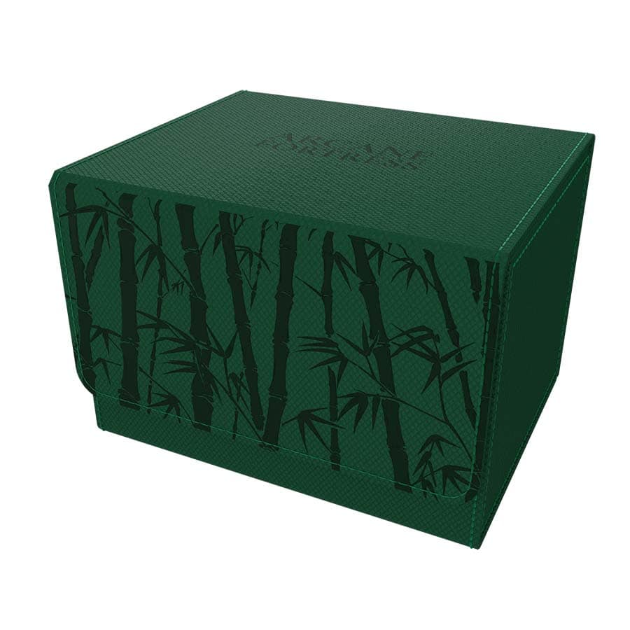 ARCANE FORTRESS: UKIYO-E COLLECTION: RADIANT 100+ VERDANT SANCTUARY STANDARD DECK VAULT