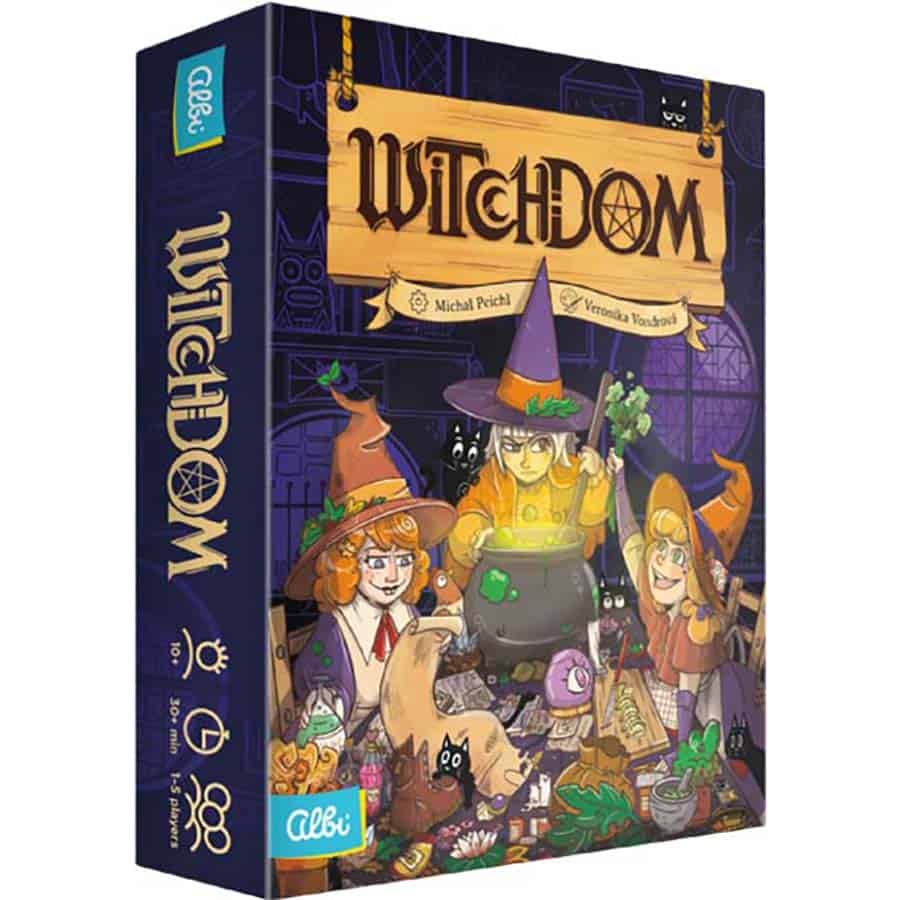 WITCHDOM