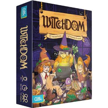 WITCHDOM