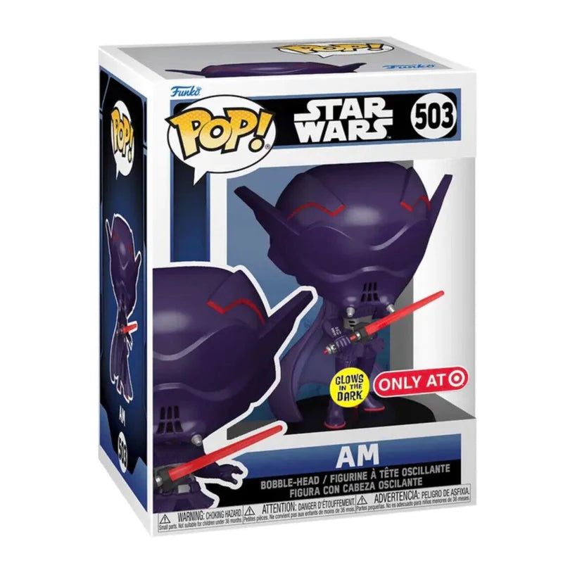Funko POP! Star Wars: AM