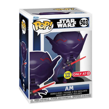 Funko POP! Star Wars: AM