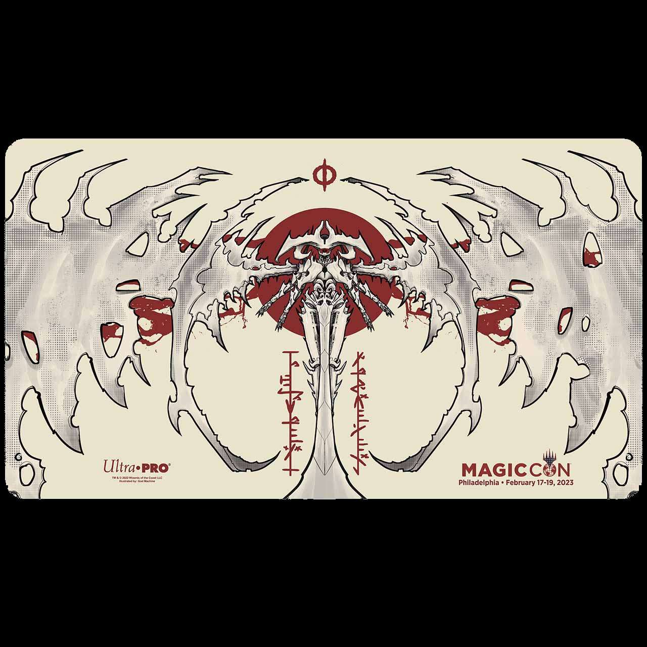 Atraxa Magic Con Philly Playmat
