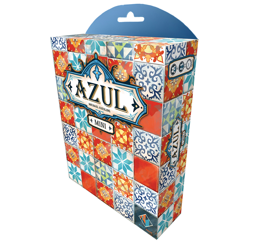 AZUL MINI