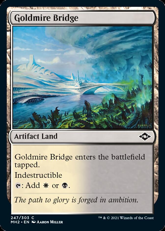 Goldmire Bridge [MH2 - 247]