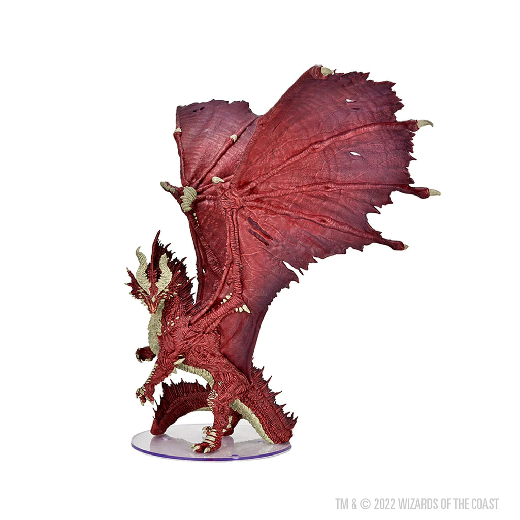 D&D ICONS OF THE REALMS: BALAGOS, ANCIENT RED DRAGON