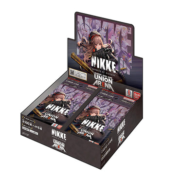 Union Arena - Goddess of Victory: NIKKE Booster Box
