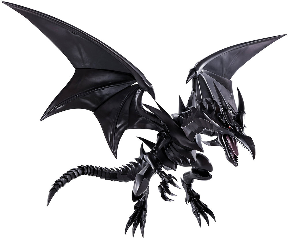 S.H.MonsterArts: Red-Eyes Black Dragon