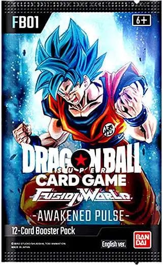 DBSCG: Fusion World - Awakened Pulse Booster Pack