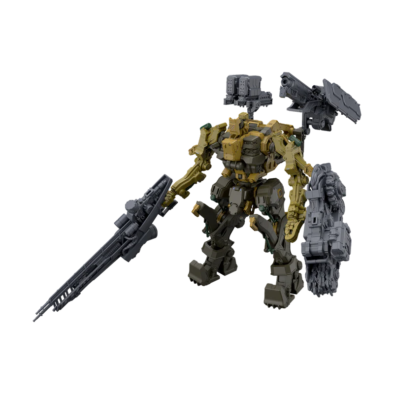 30MM RaD CC-3000 Wrecker Milk Tooth