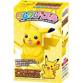 Pikachu 3D Jigsaw Puzzle