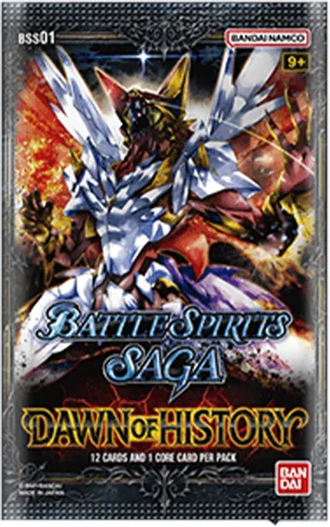 Dawn of History Booster Pack - Dawn of History (BSS01)