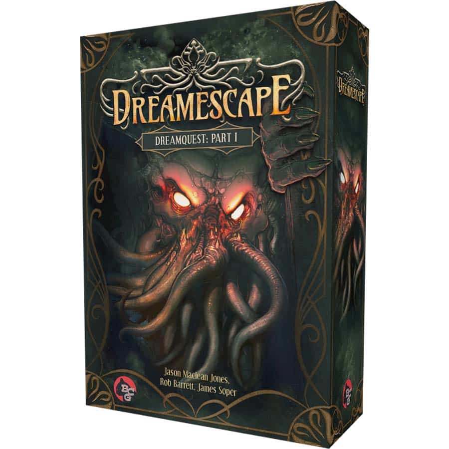 DREAMESCAPE (CORE GAME)