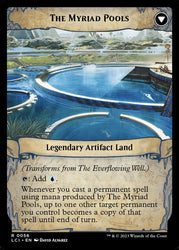 The Everflowing Well (Back)