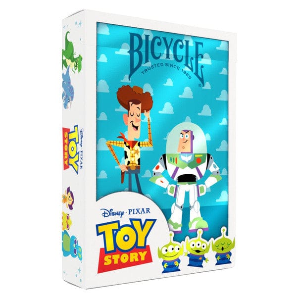 Bicycle Disney's Toy Story Playing Cards
