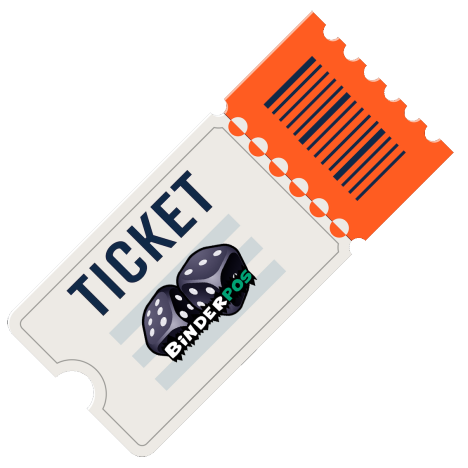 Star Wars Draft ticket
