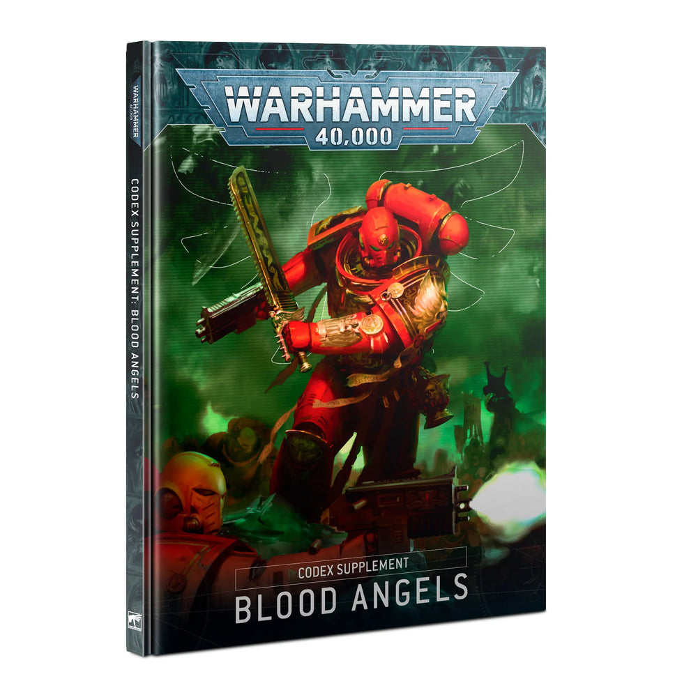 Warhammer 40K: Codex - Blood Angels