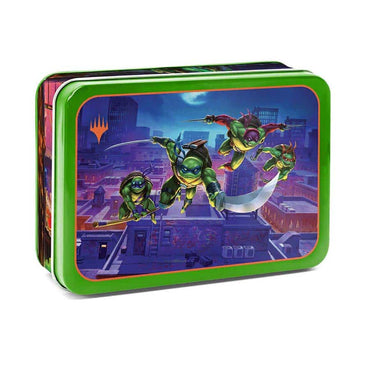 MAGIC THE GATHERING: TMT TEENAGE MUTANT NINJA TURTLES TOKEN SET