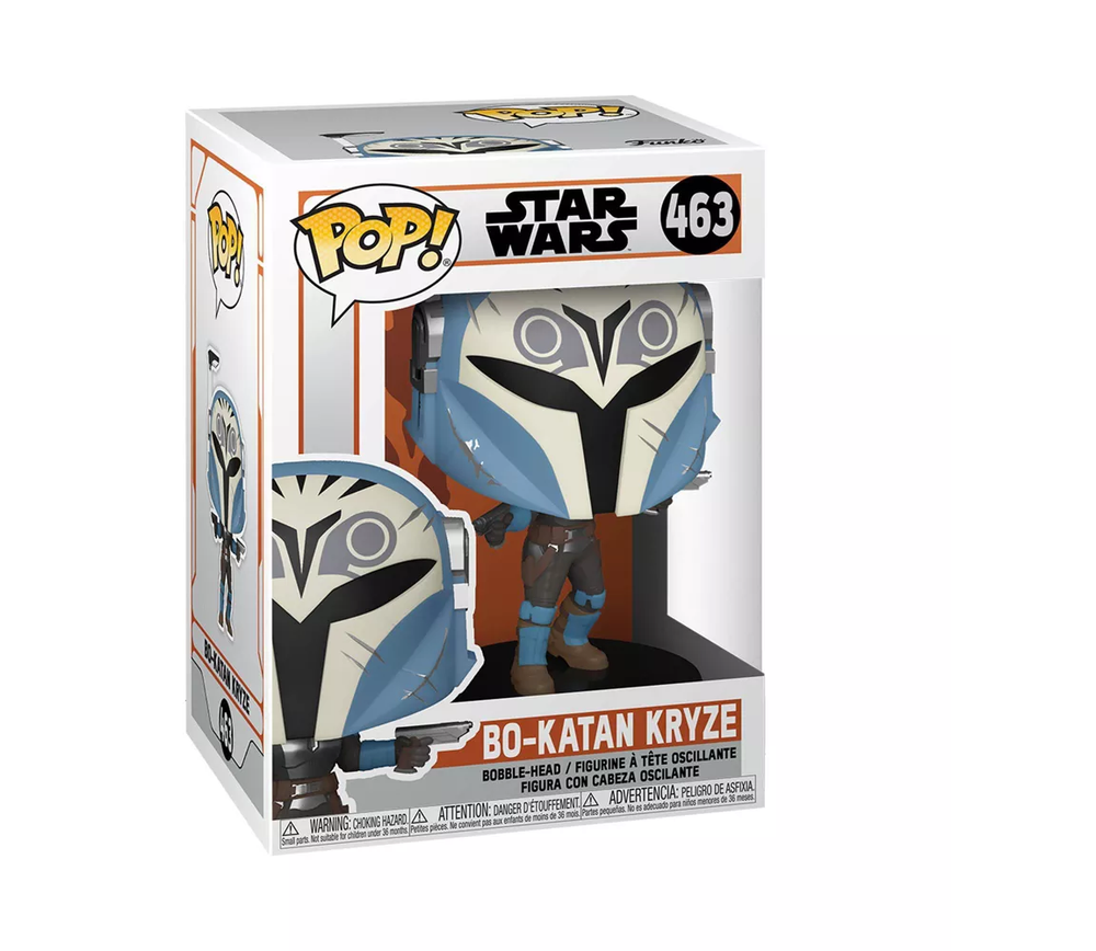 Funko POP! Star Wars: The Mandalorian - Bo-Katan 463