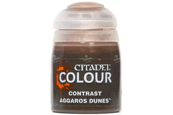 Citadel Colour Contrast: Aggaros Dunes
